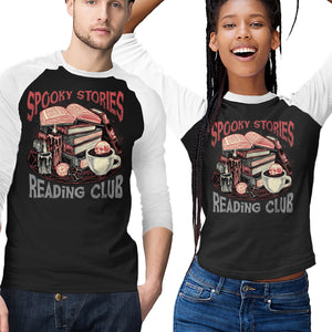 Spooky Stories Reading Club