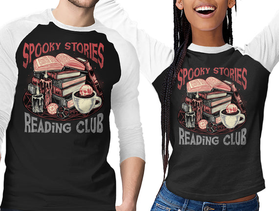 Spooky Stories Reading Club