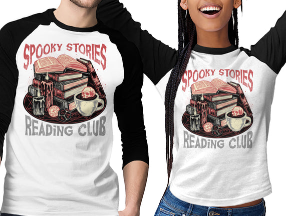 Spooky Stories Reading Club