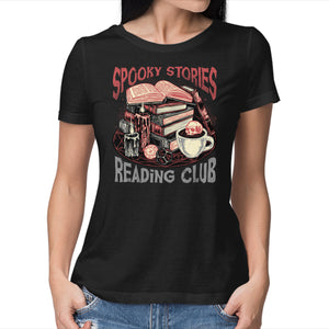 Spooky Stories Reading Club