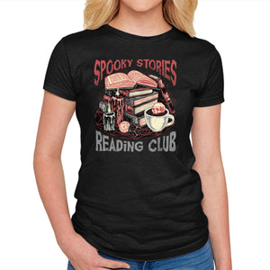 Spooky Stories Reading Club