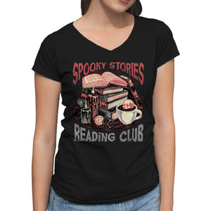 Spooky Stories Reading Club