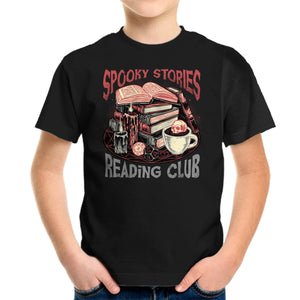 Spooky Stories Reading Club