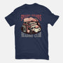 Spooky Stories Reading Club-Mens-Heavyweight-Tee-glitchygorilla