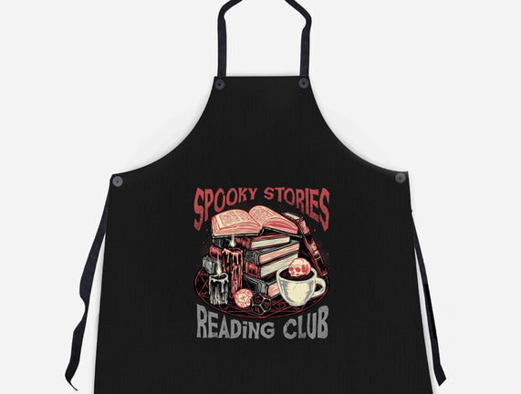 Spooky Stories Reading Club