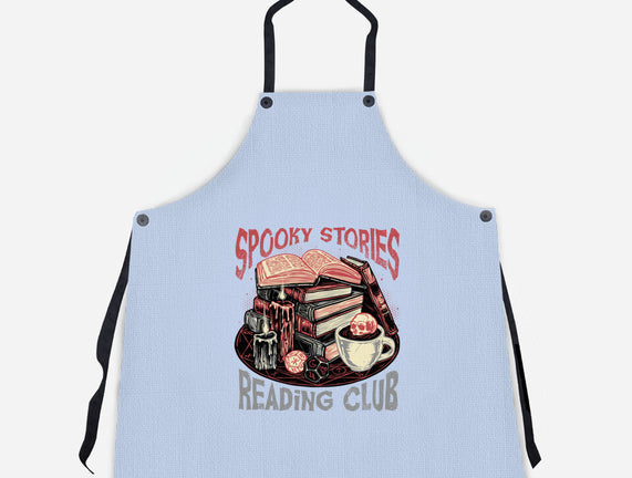 Spooky Stories Reading Club