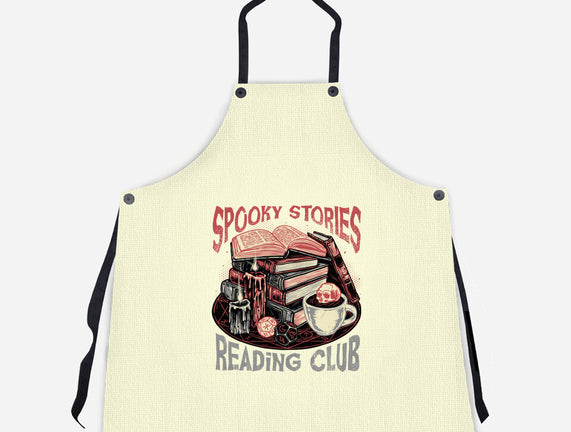 Spooky Stories Reading Club