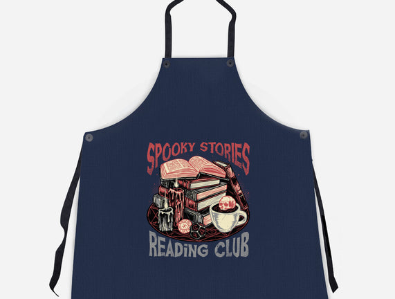 Spooky Stories Reading Club