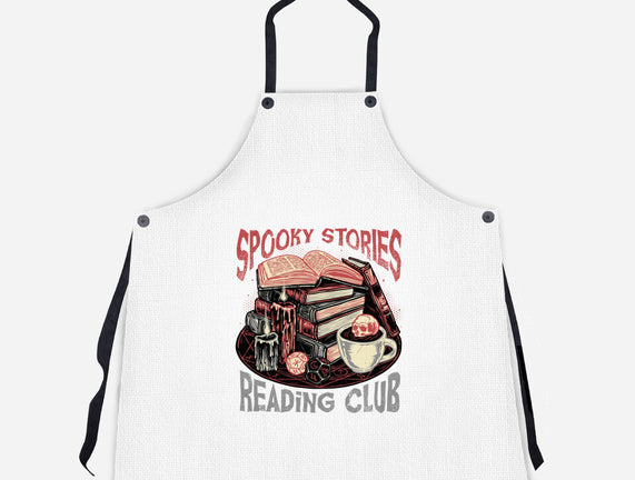 Spooky Stories Reading Club