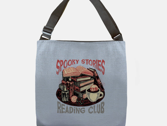 Spooky Stories Reading Club