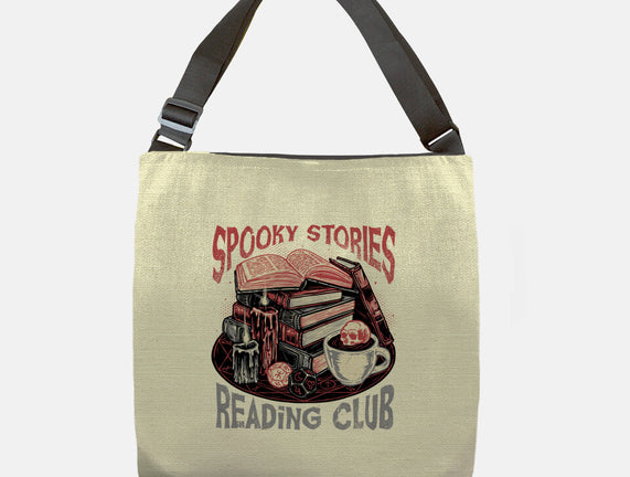 Spooky Stories Reading Club
