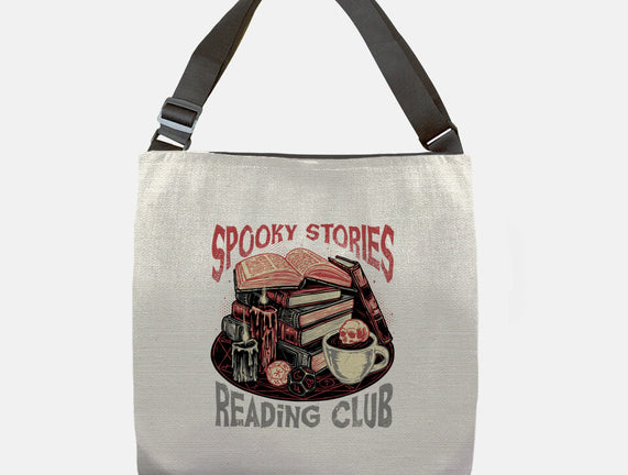 Spooky Stories Reading Club