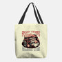 Spooky Stories Reading Club-None-Basic Tote-Bag-glitchygorilla