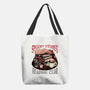 Spooky Stories Reading Club-None-Basic Tote-Bag-glitchygorilla
