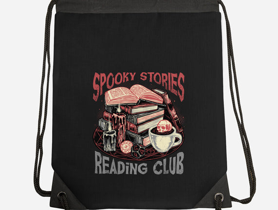 Spooky Stories Reading Club