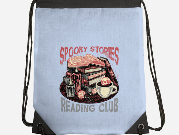Spooky Stories Reading Club
