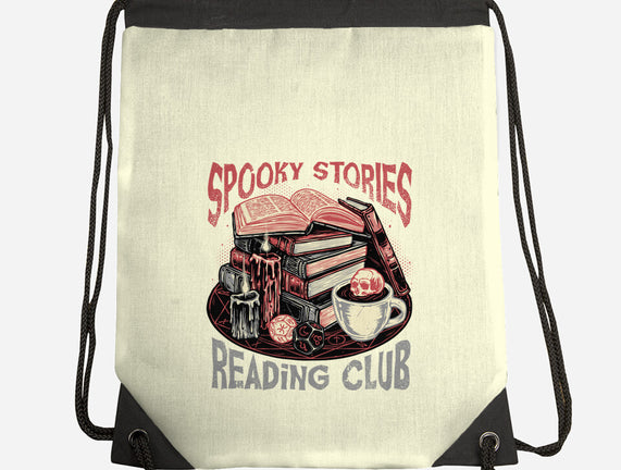 Spooky Stories Reading Club