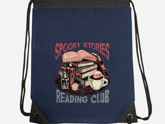 Spooky Stories Reading Club