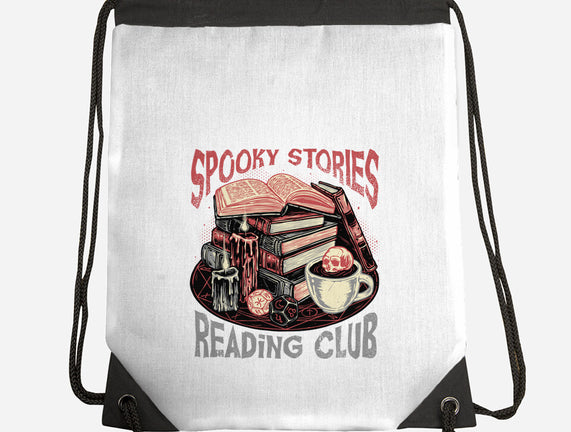 Spooky Stories Reading Club
