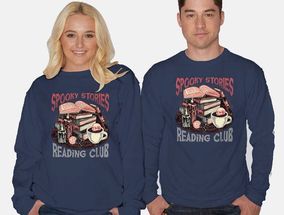 Spooky Stories Reading Club