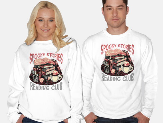 Spooky Stories Reading Club