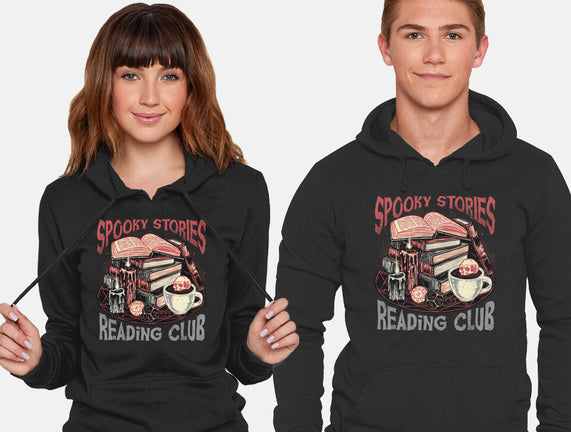 Spooky Stories Reading Club