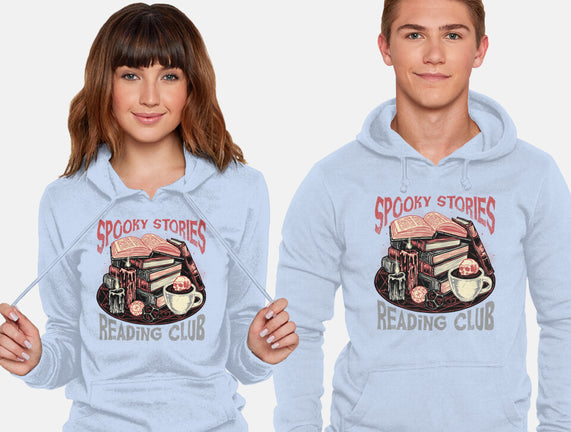 Spooky Stories Reading Club