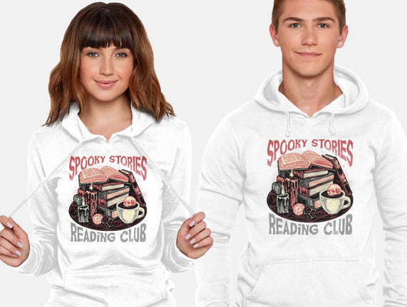 Spooky Stories Reading Club