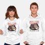 Spooky Stories Reading Club-Unisex-Pullover-Sweatshirt-glitchygorilla