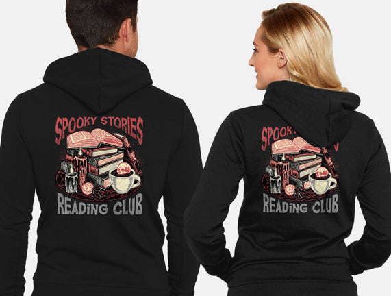 Spooky Stories Reading Club