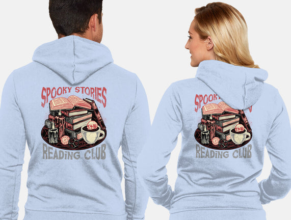 Spooky Stories Reading Club