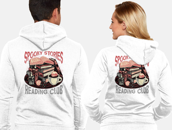 Spooky Stories Reading Club