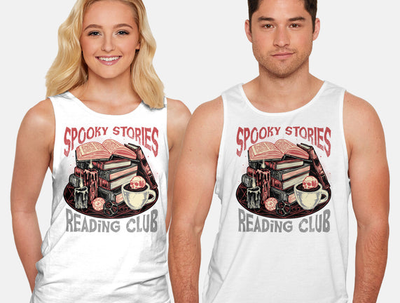 Spooky Stories Reading Club