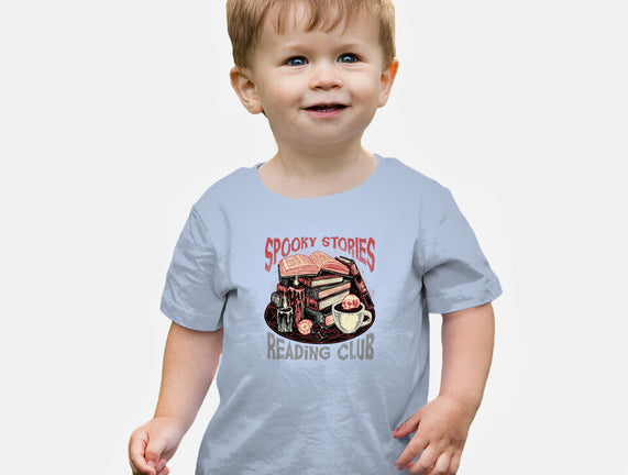 Spooky Stories Reading Club