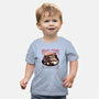 Spooky Stories Reading Club-Baby-Basic-Tee-glitchygorilla