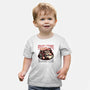 Spooky Stories Reading Club-Baby-Basic-Tee-glitchygorilla