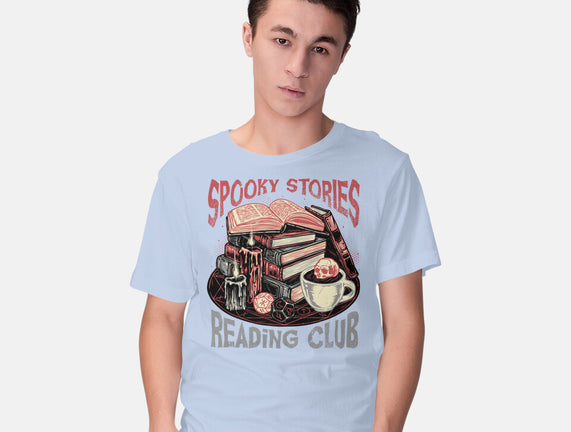 Spooky Stories Reading Club