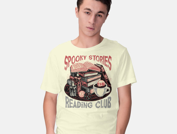 Spooky Stories Reading Club