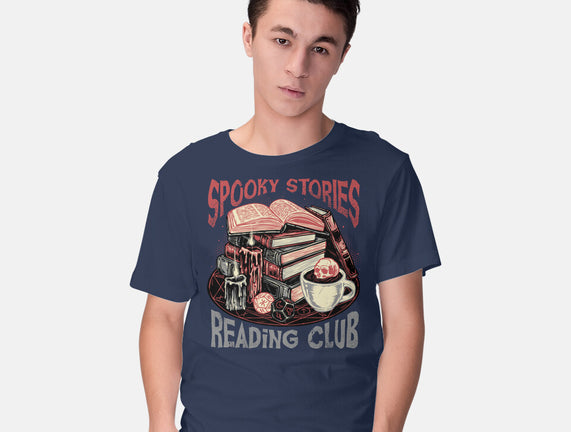 Spooky Stories Reading Club