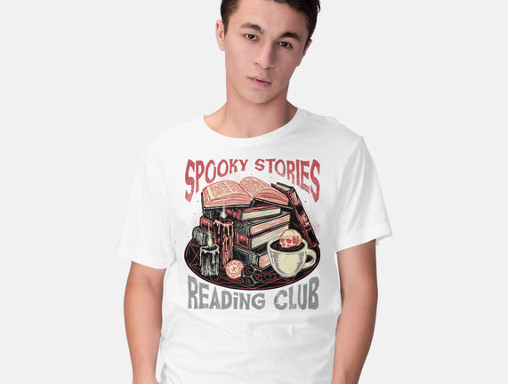 Spooky Stories Reading Club