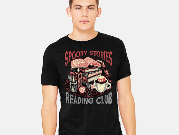 Spooky Stories Reading Club
