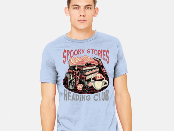Spooky Stories Reading Club