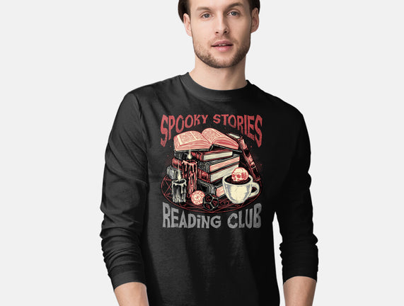 Spooky Stories Reading Club