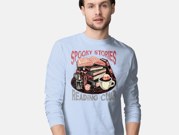 Spooky Stories Reading Club