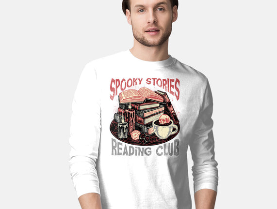 Spooky Stories Reading Club