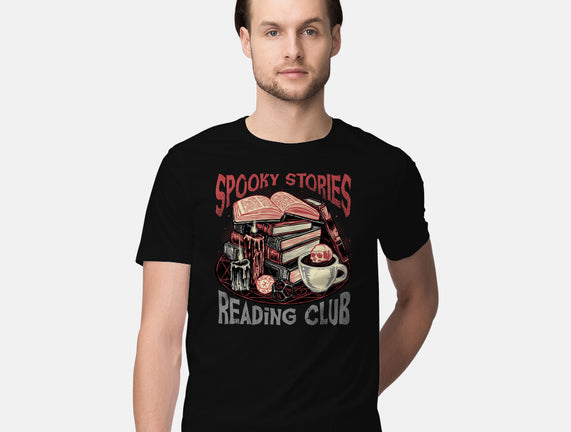 Spooky Stories Reading Club