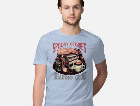 Spooky Stories Reading Club