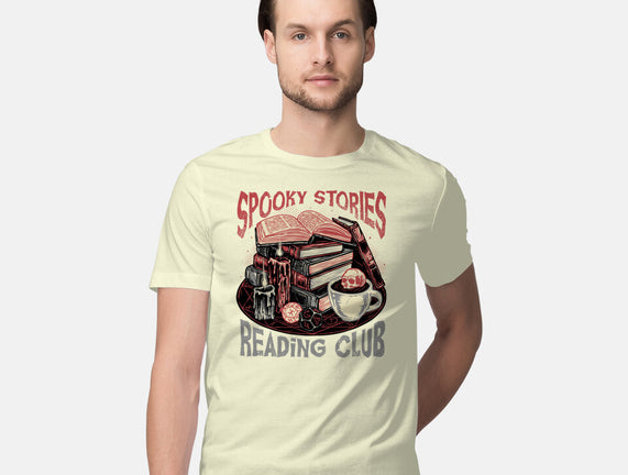 Spooky Stories Reading Club