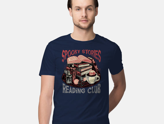 Spooky Stories Reading Club