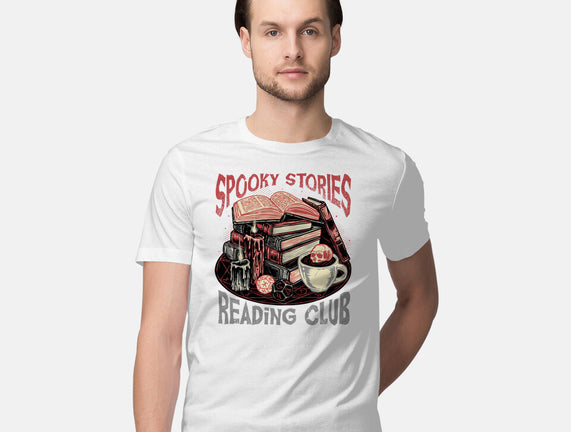 Spooky Stories Reading Club